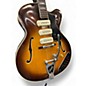 Vintage 1954 Guild X350 sunburst Hollow Body Electric Guitar