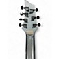 Used Schecter Guitar Research Omen Elite 7 Trans Red Solid Body Electric Guitar