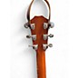 Used Taylor 314CE Left Handed Natural Acoustic Electric Guitar