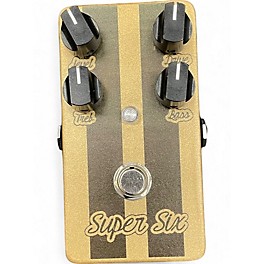 Used Lovepedal Super Six Effect Pedal