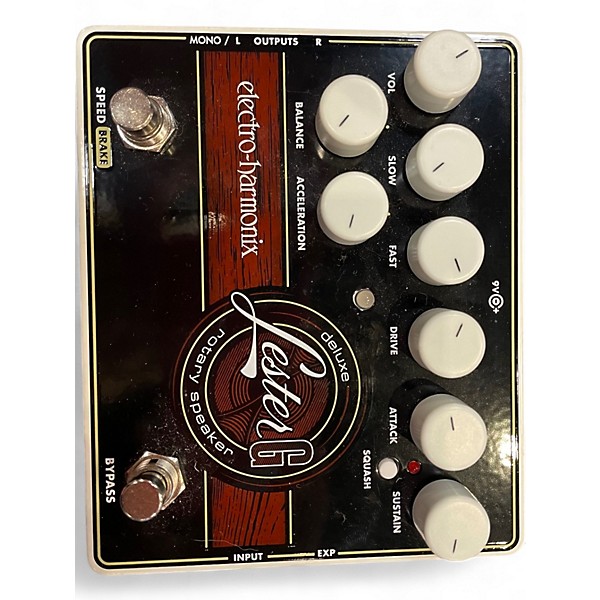 Used Electro-Harmonix Used Electro-Harmonix LESTER G DELUXE