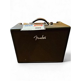 Used Fender ACOUSTIC JUNIOR Guitar Power Amp