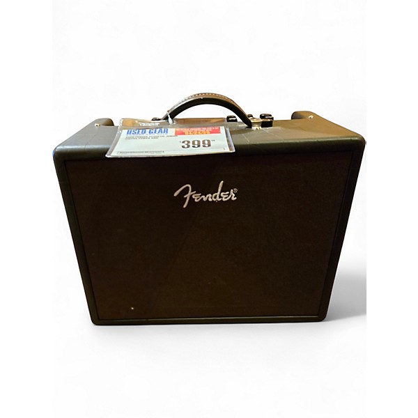 Used Fender ACOUSTIC JUNIOR Guitar Power Amp