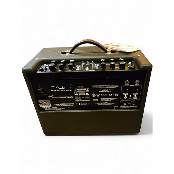 Used Fender ACOUSTIC JUNIOR Guitar Power Amp