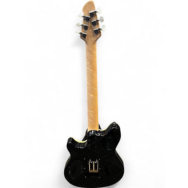 Used Peavey NOS HP2 Moon Burst Solid Body Electric Guitar