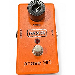 Used MXR M101 Phase 90 Effect Pedal