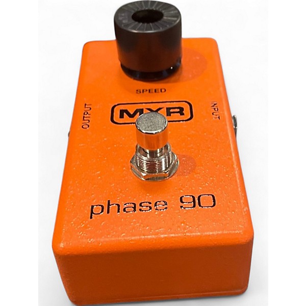 Used MXR Used MXR M101 Phase 90 Effect Pedal | Guitar Center