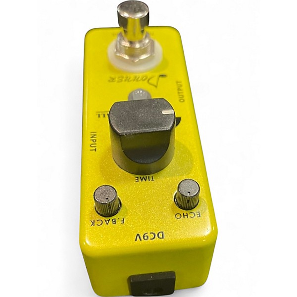 Used Donner YELOW TAIL Effect Pedal