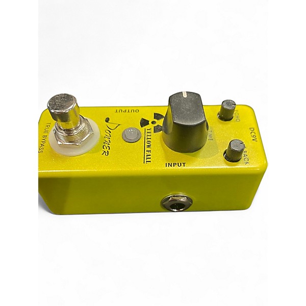 Used Donner YELOW TAIL Effect Pedal