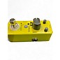 Used Donner YELOW TAIL Effect Pedal