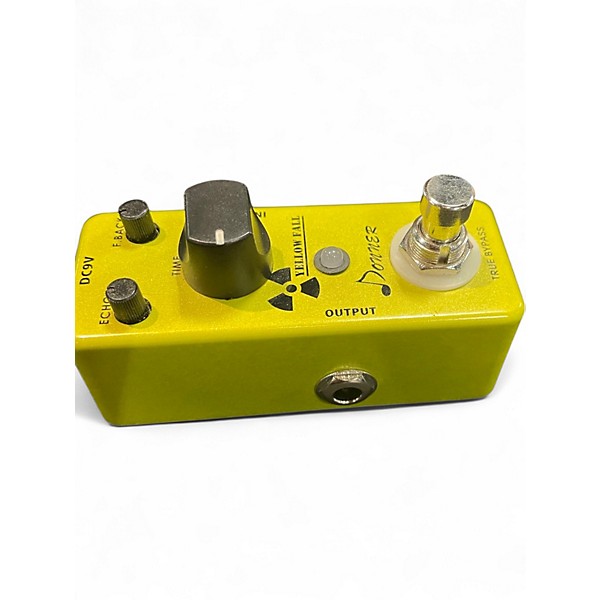 Used Donner YELOW TAIL Effect Pedal