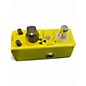 Used Donner YELOW TAIL Effect Pedal
