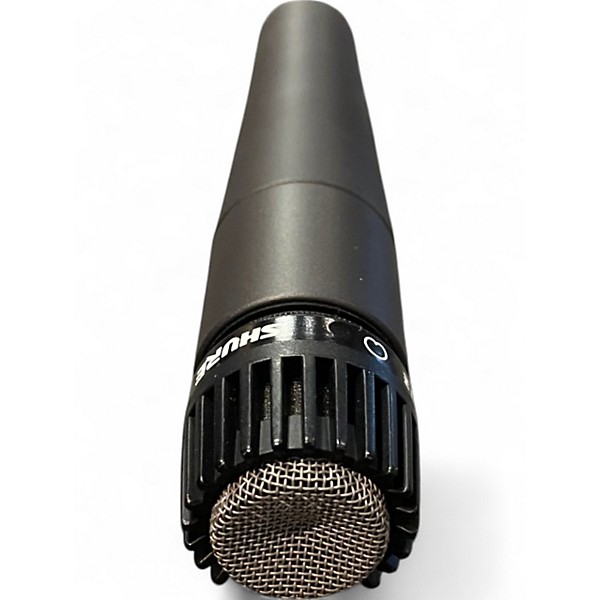 Used Shure SM57LC Dynamic Microphone