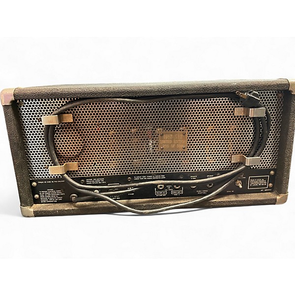 Vintage 1987 Ampeg SVT Head Limited Edition Tube Bass Amp Head