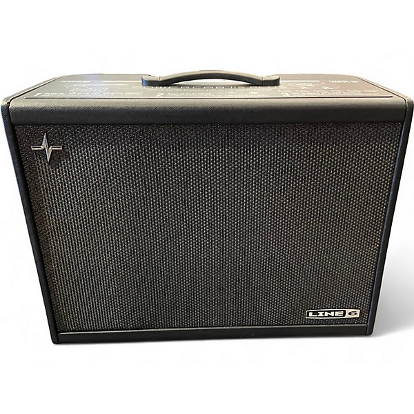 Used Line 6 powercab 112 Guitar Combo Amp
