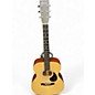 Used Eastman E10 OM Natural Acoustic Guitar thumbnail