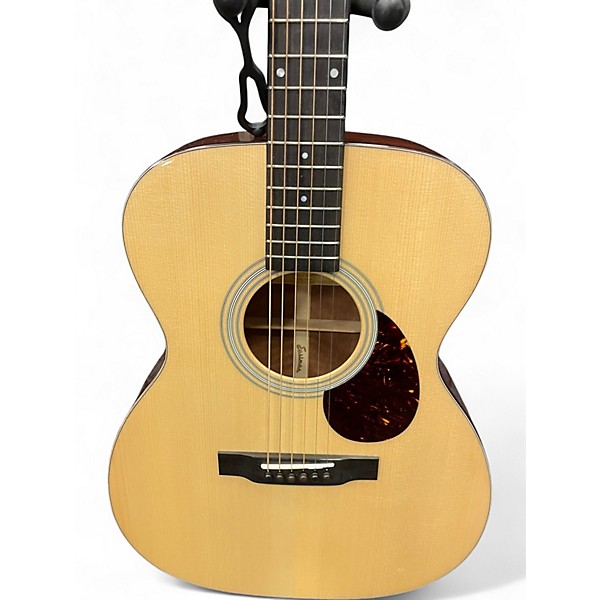 Used Eastman E10 OM Natural Acoustic Guitar