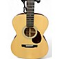 Used Eastman E10 OM Natural Acoustic Guitar