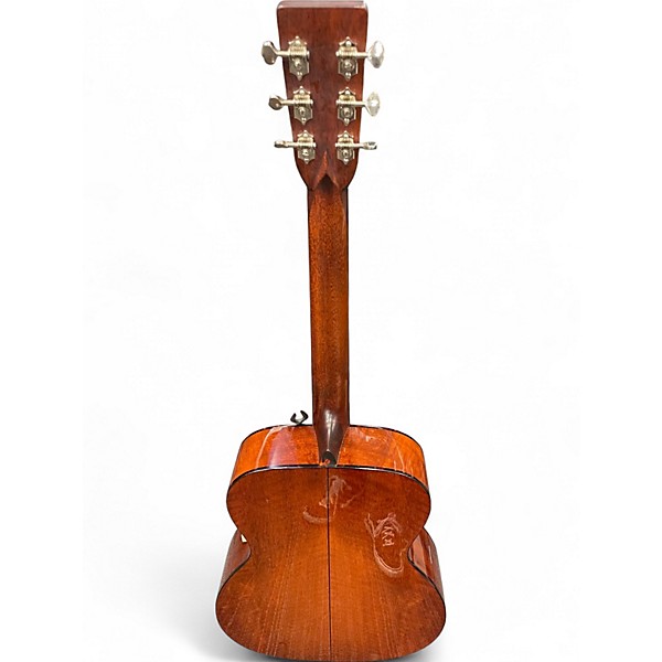 Used Eastman E10 OM Natural Acoustic Guitar