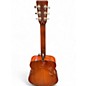 Used Eastman E10 OM Natural Acoustic Guitar
