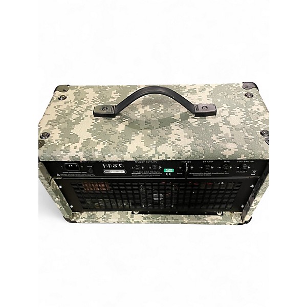 Used Randall RD50 Tube Guitar Amp Head
