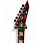 Used ESP LTD GHSV200 BLACK AND RED Solid Body Electric Guitar