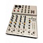 Used Alesis S-6 6-Channel Unpowered Mixer