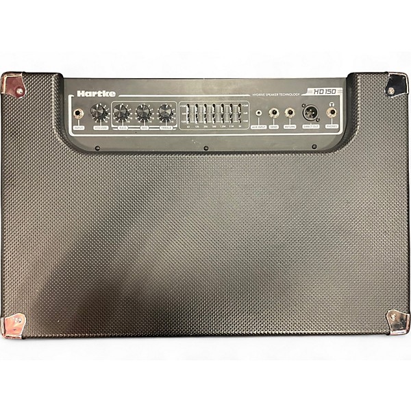 Used Hartke HD150 Bass Combo Amp