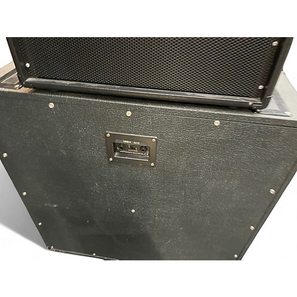 Used Marshall 1960A 300W 4x12 Stereo Slant Guitar Cabinet