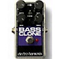 Used Electro-Harmonix Bass Clone Analog Chorus Bass Effect Pedal thumbnail