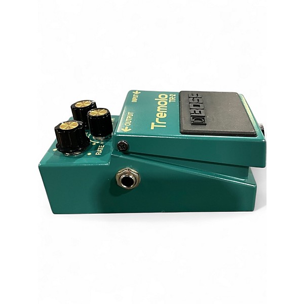Used BOSS TR2 Tremolo Effect Pedal
