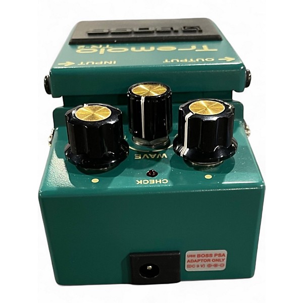 Used BOSS TR2 Tremolo Effect Pedal