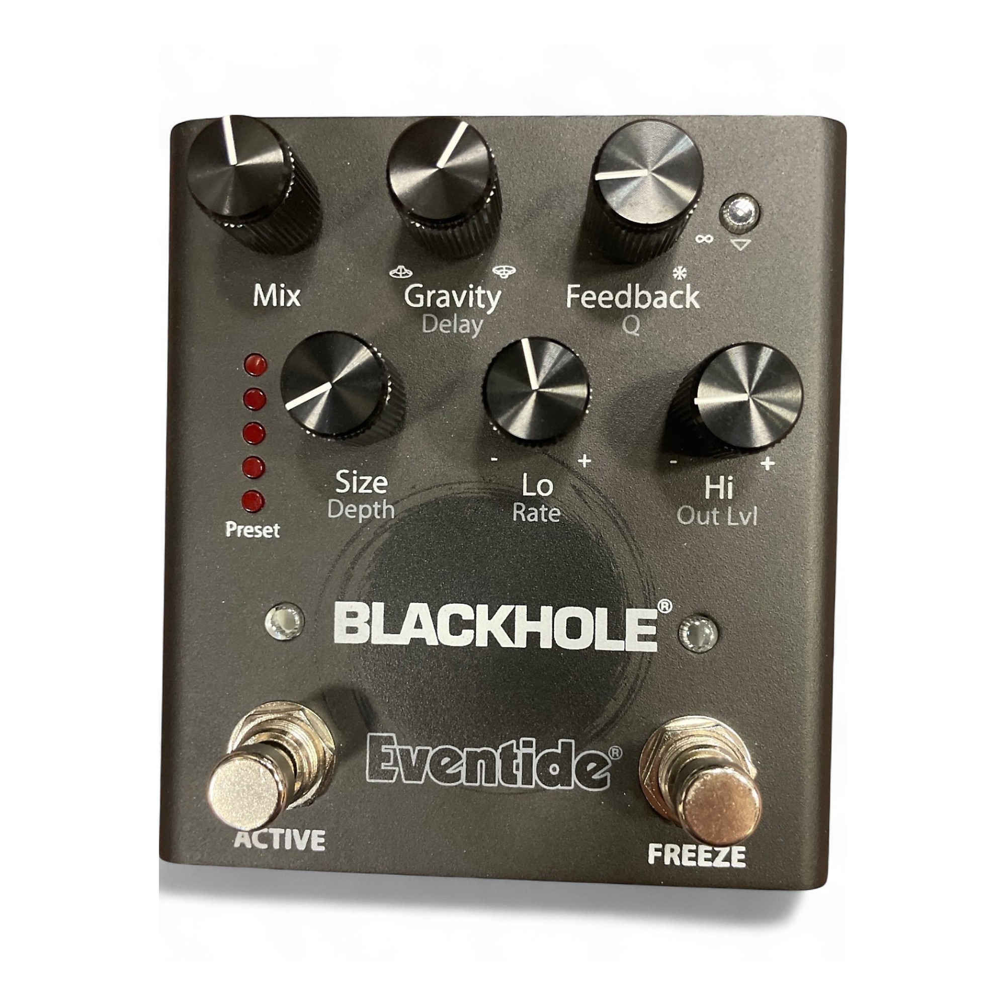 Used Eventide Used Eventide black hole Effect Pedal | Guitar