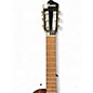 Used Ibanez aeg50n Black Classical Acoustic Electric Guitar