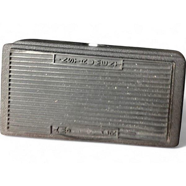 Used Dunlop CBM95 Cry Baby Mini Wah Effect Pedal