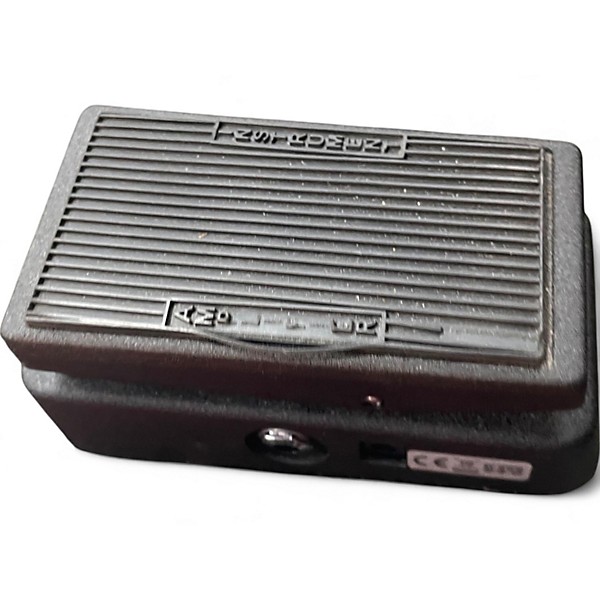 Used Dunlop CBM95 Cry Baby Mini Wah Effect Pedal