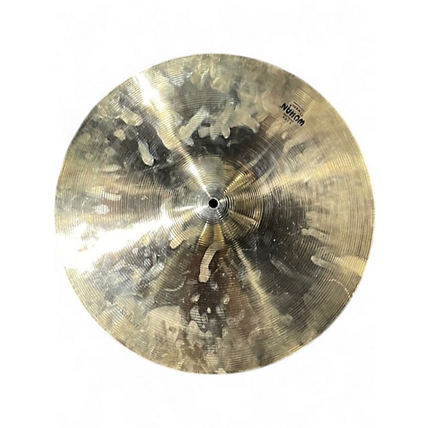 Used Wuhan Cymbals & Gongs 18in THIN CRASH Cymbal