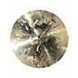 Used Wuhan Cymbals & Gongs 18in THIN CRASH Cymbal