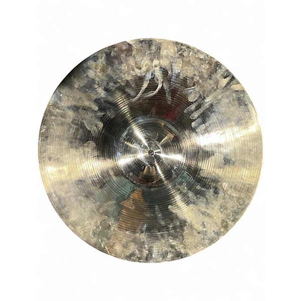 Used Wuhan Cymbals & Gongs 18in THIN CRASH Cymbal
