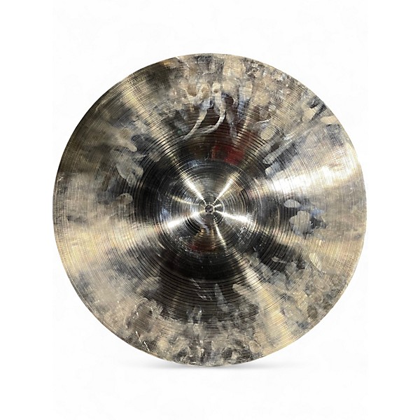 Used Wuhan Cymbals & Gongs 18in THIN CRASH Cymbal