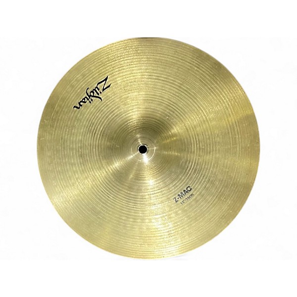 Used Zildjian 14in Z-MAC Cymbal