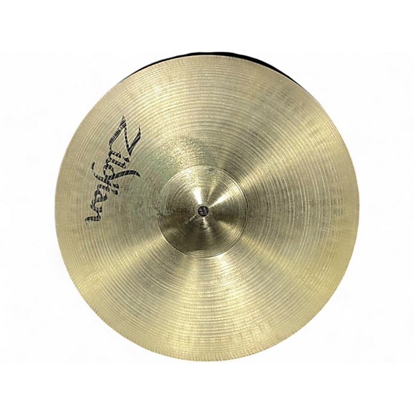 Used Zildjian 14in Z-MAC Cymbal