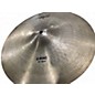Used Zildjian 14in Z-MAC Cymbal