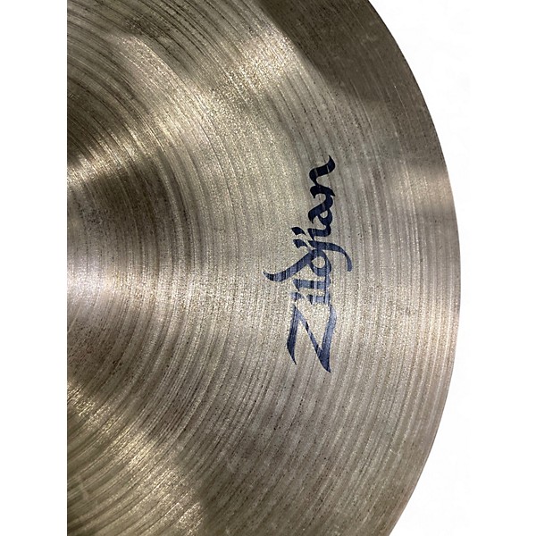 Used Zildjian 14in Z-MAC Cymbal