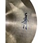 Used Zildjian 14in Z-MAC Cymbal