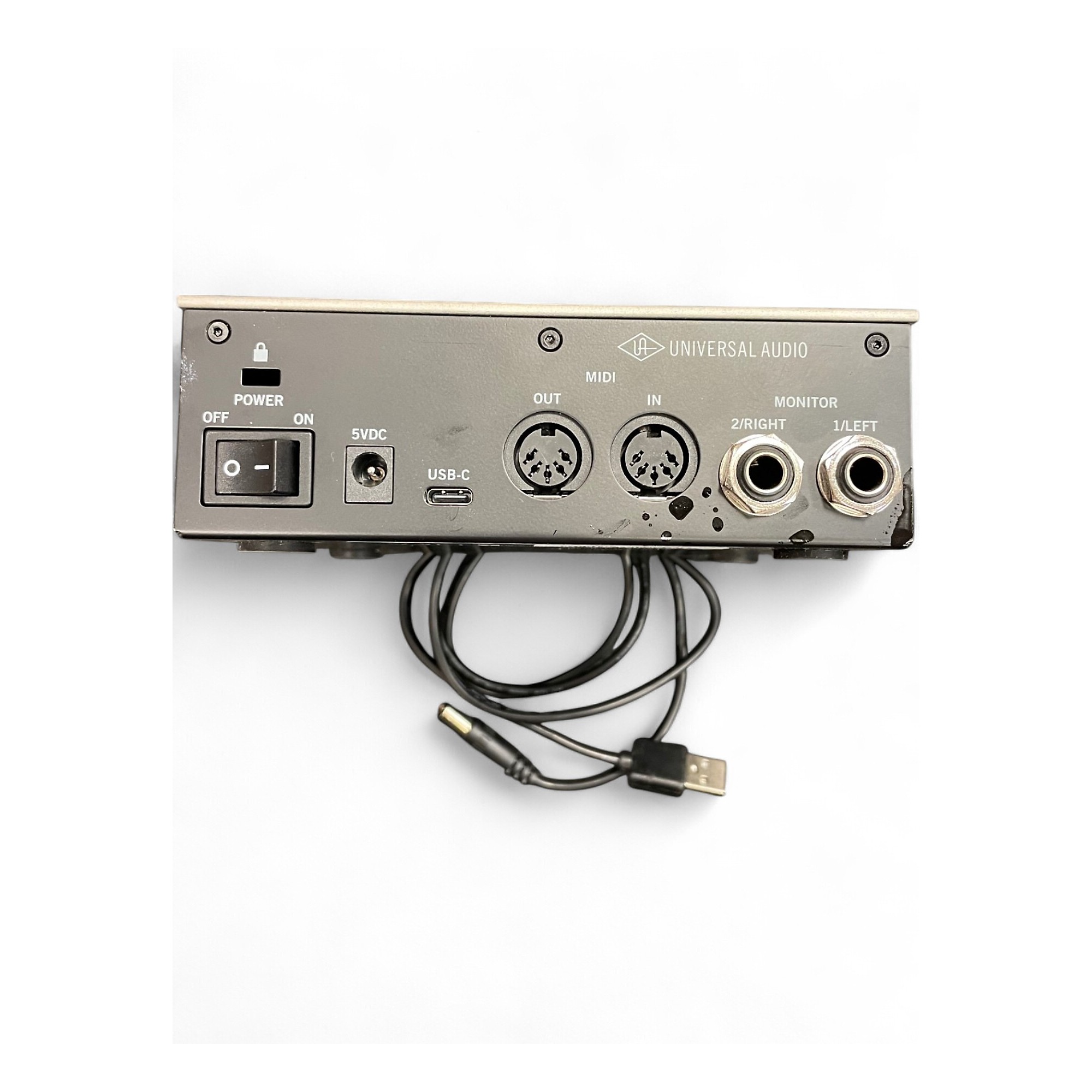 Used Universal Audio Used 2023 Universal Audio Volt 1 Audio