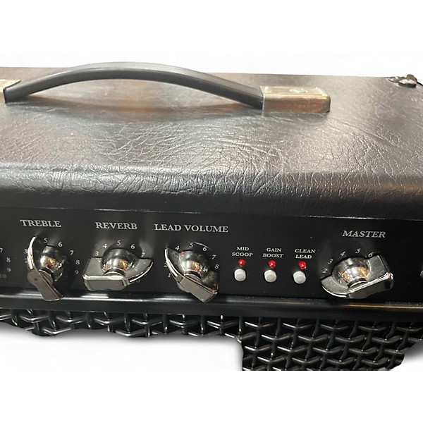 Used ENGL METALMASTER 40 Tube Guitar Amp Head