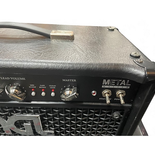 Used ENGL METALMASTER 40 Tube Guitar Amp Head