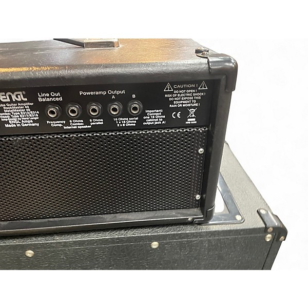 Used ENGL METALMASTER 40 Tube Guitar Amp Head