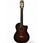 Used Cordoba C4-CE Natural Classical Acoustic Guitar thumbnail